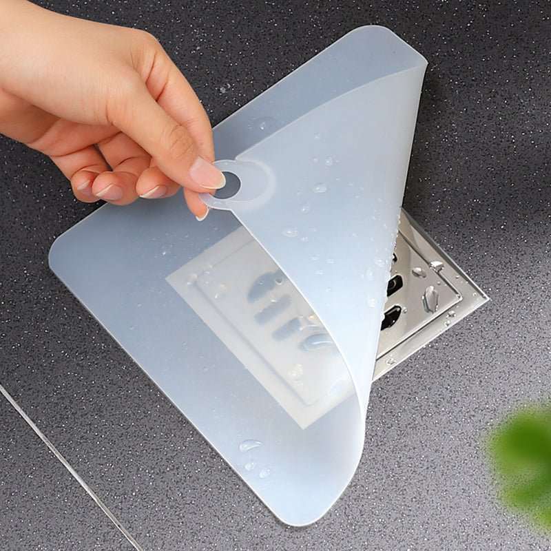 GonQin Sealed Silicone Sewer Odor-proof Cover - GonQin