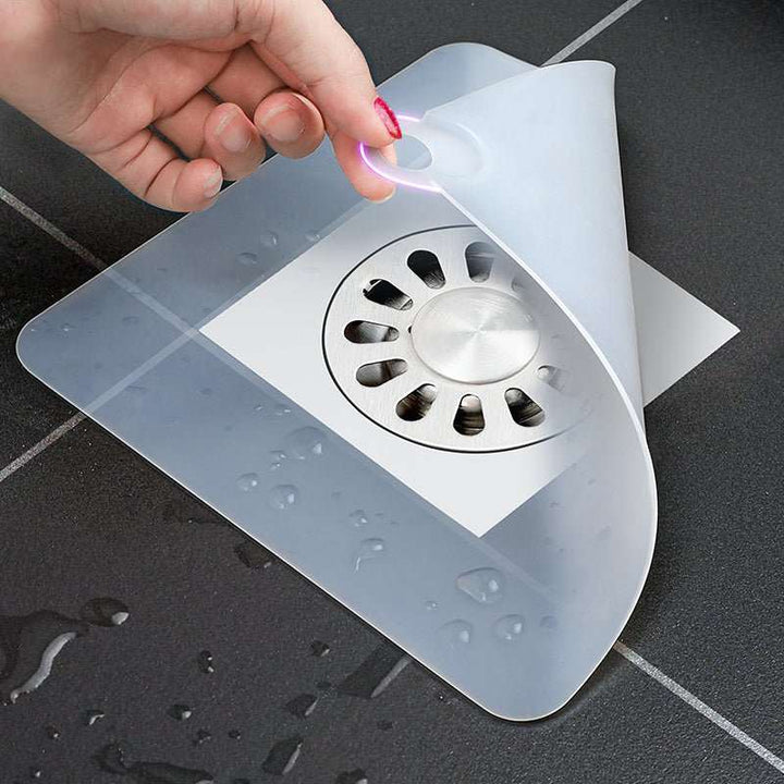 GonQin Sealed Silicone Sewer Odor-proof Cover - GonQin