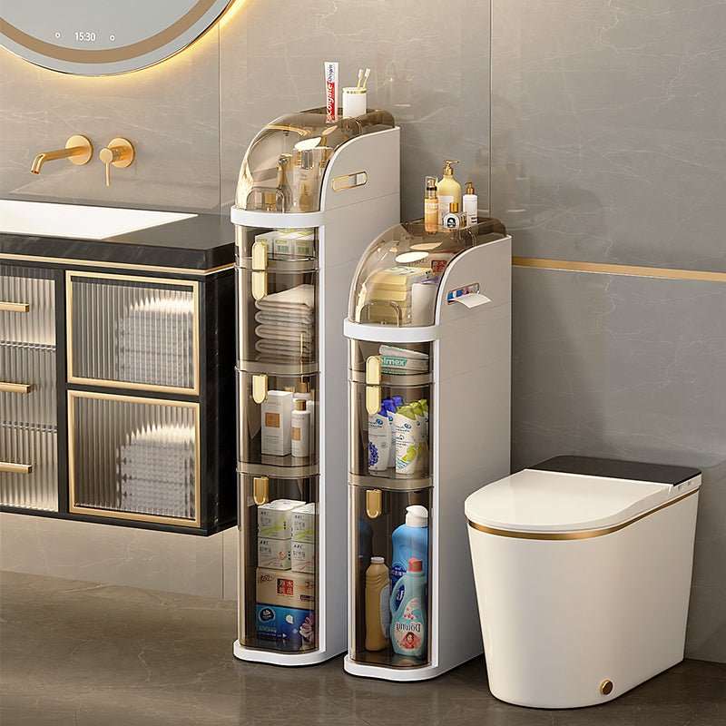 GonQin Storage Cabinet For Bathroom Organizer - GonQin